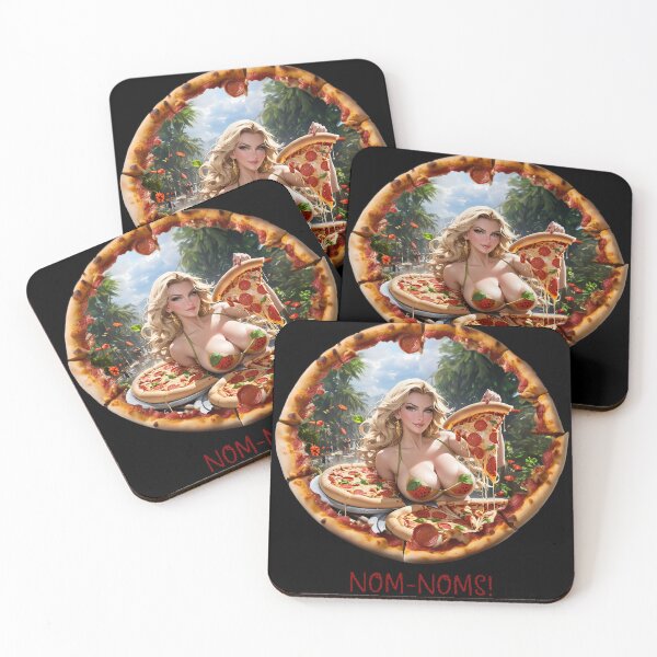 Item preview, Nom-Noms designed and sold by FatCatStudios.