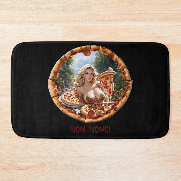 Item preview, Nom-Noms designed and sold by FatCatStudios.