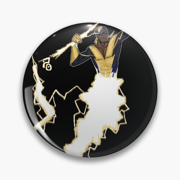 Item preview, Black Lightning Project: Volcan designed and sold by Still-jared.
