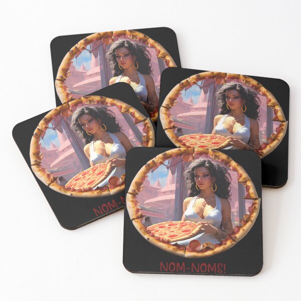 Item preview, Nom-Noms designed and sold by FatCatStudios.