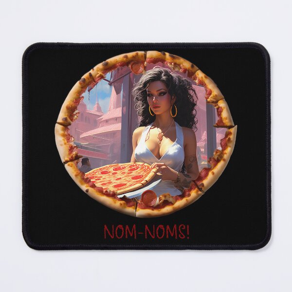 Item preview, Nom-Noms designed and sold by FatCatStudios.