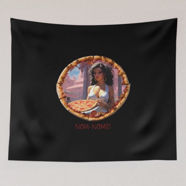 Item preview, Nom-Noms designed and sold by FatCatStudios.