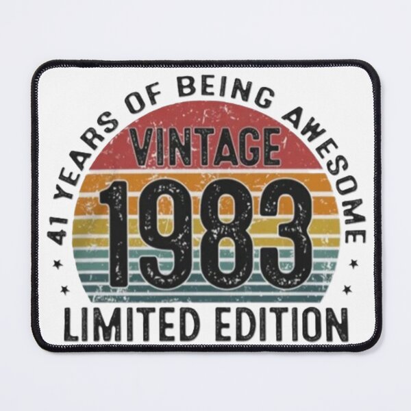 Item preview, YEARS OF GREATNESS: 1983 - LIMITED EDITION ?? designed and sold by TroviTutto.