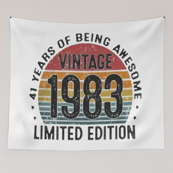 Item preview, YEARS OF GREATNESS: 1983 - LIMITED EDITION ?? designed and sold by TroviTutto.