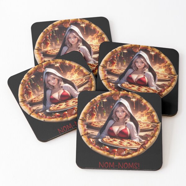 Item preview, Nom-Noms designed and sold by FatCatStudios.