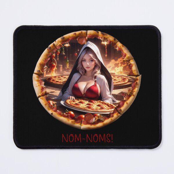 Item preview, Nom-Noms designed and sold by FatCatStudios.