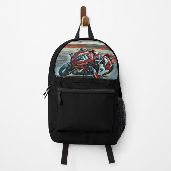 Item preview,  MOTORCYCLE THE ADRENALINE RUSH designed and sold by THE AMERICAN TEEVANGELIST.