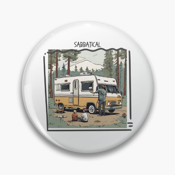 Item preview, Sabbatical | Camping designed and sold by OtterLakeCo.