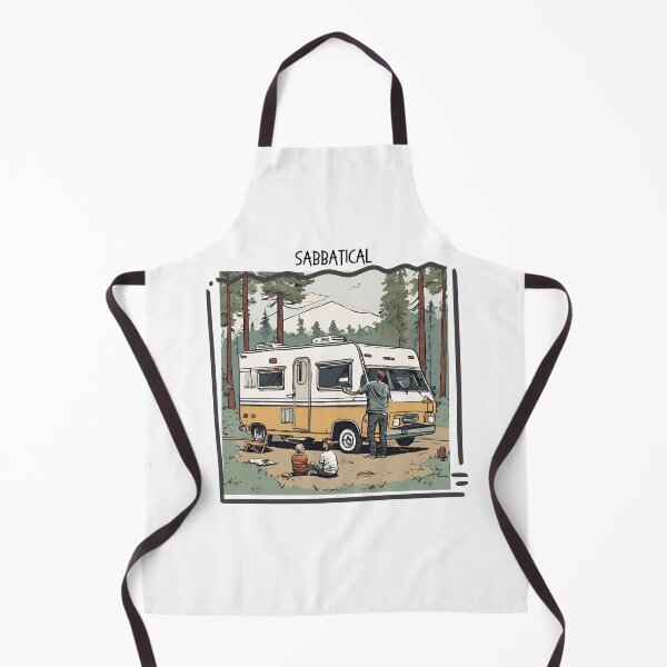 Item preview, Sabbatical | Camping designed and sold by OtterLakeCo.