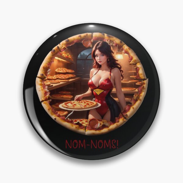 Item preview, Nom-Noms designed and sold by FatCatStudios.
