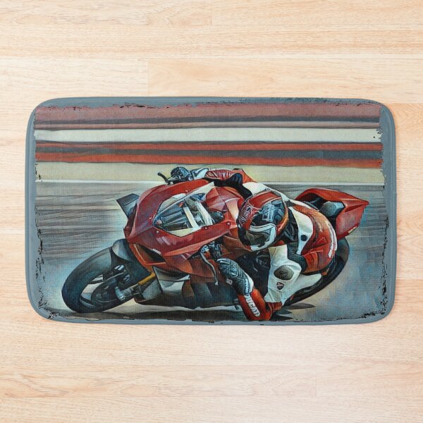 Item preview,  MOTORCYCLE THE ADRENALINE RUSH designed and sold by THE AMERICAN TEEVANGELIST.