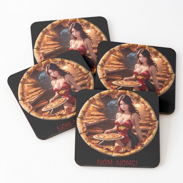 Item preview, Nom-Noms designed and sold by FatCatStudios.