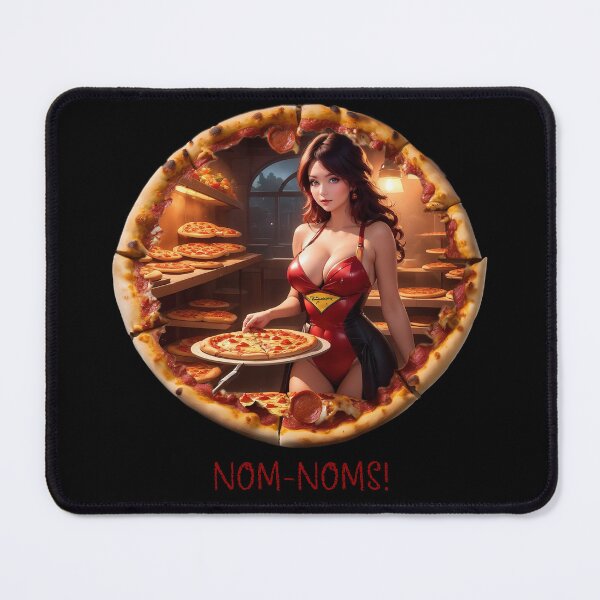 Item preview, Nom-Noms designed and sold by FatCatStudios.