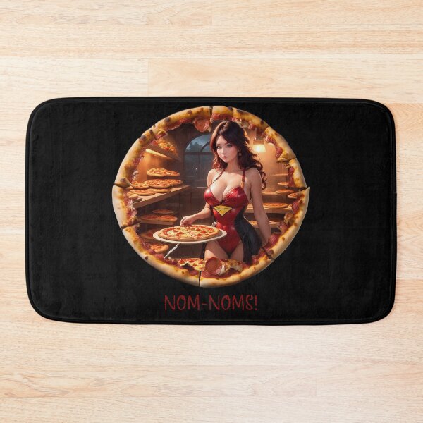 Item preview, Nom-Noms designed and sold by FatCatStudios.