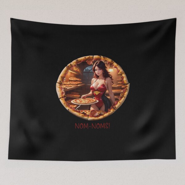 Item preview, Nom-Noms designed and sold by FatCatStudios.