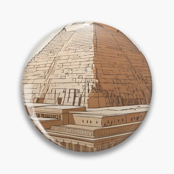 Artikelvorschau, Pyramiden  entworfen und verkauft von Wendy West.