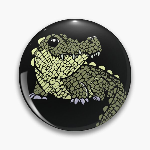 Item preview, Cute croc. Crocodile cool, bold vector style designed and sold by amahechoamano.