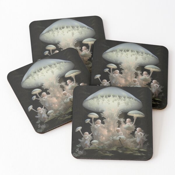Item preview, Cherubs designed and sold by TheGlassPortal.