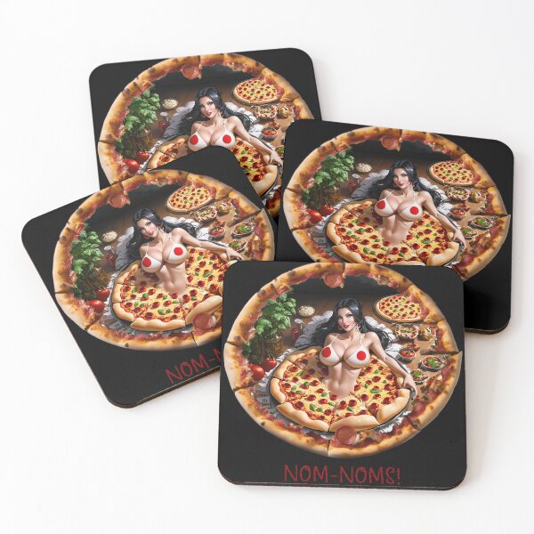 Item preview, Nom-Noms designed and sold by FatCatStudios.