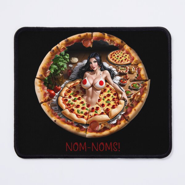 Item preview, Nom-Noms designed and sold by FatCatStudios.
