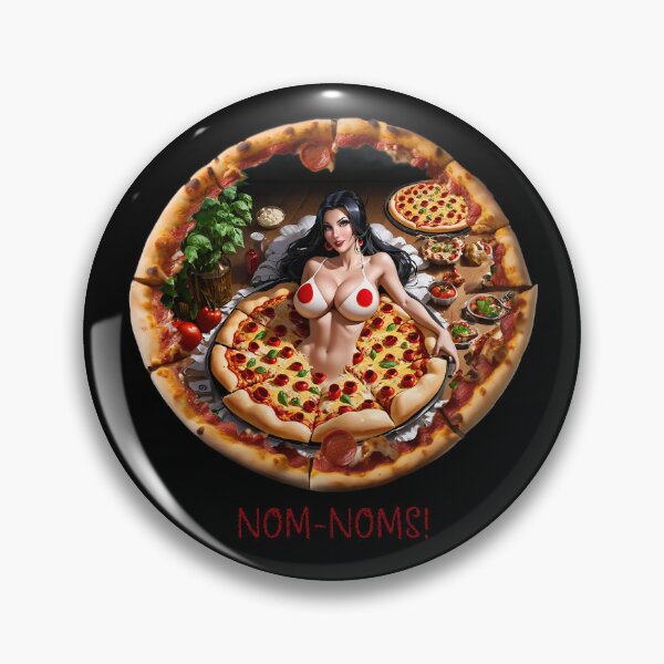 Item preview, Nom-Noms designed and sold by FatCatStudios.