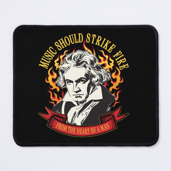 Item preview, Ludwig Van Beethoven  designed and sold by TaraGbear.