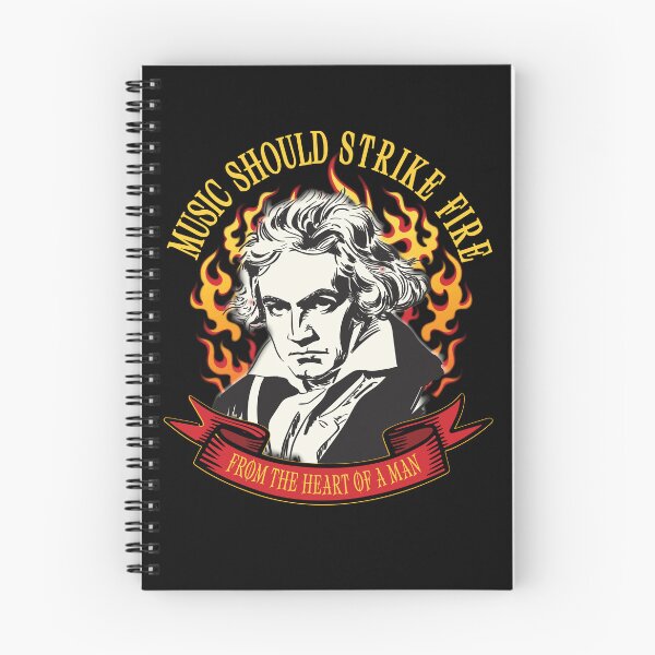 Item preview, Ludwig Van Beethoven  designed and sold by TaraGbear.