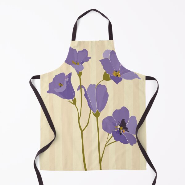 Item preview, LILAC BOUQUET FLEURS, PURPLE FLOWERS designed and sold by HoneymoonHotel.