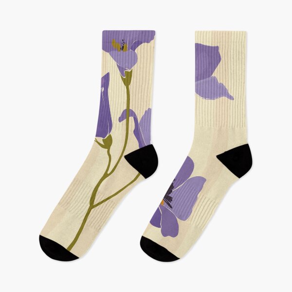 Item preview, LILAC BOUQUET FLEURS, PURPLE FLOWERS designed and sold by HoneymoonHotel.