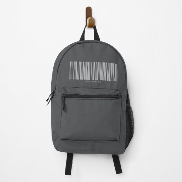 Item preview, Barcode with the digits of Pi designed and sold by Whanaketanga.