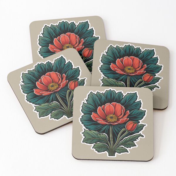 Item preview, Papaver Somniferum designed and sold by Ondore Ōku.