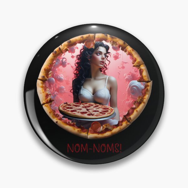 Item preview, Nom-Noms designed and sold by FatCatStudios.