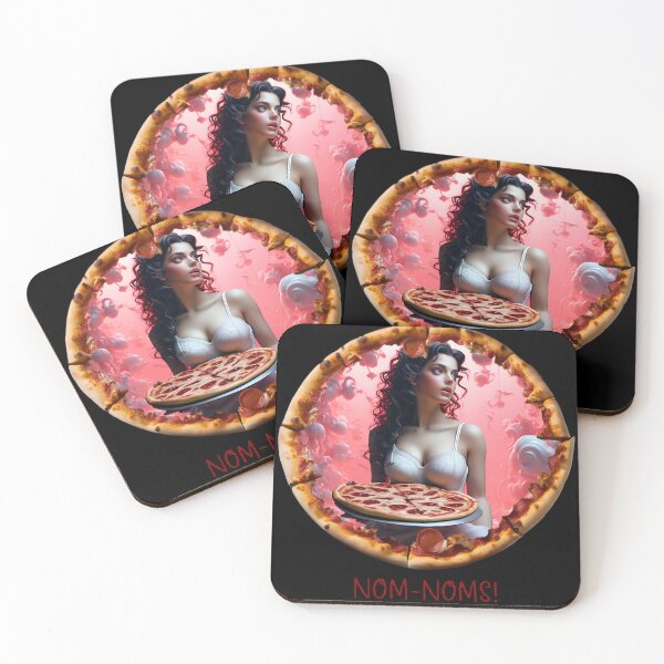 Item preview, Nom-Noms designed and sold by FatCatStudios.