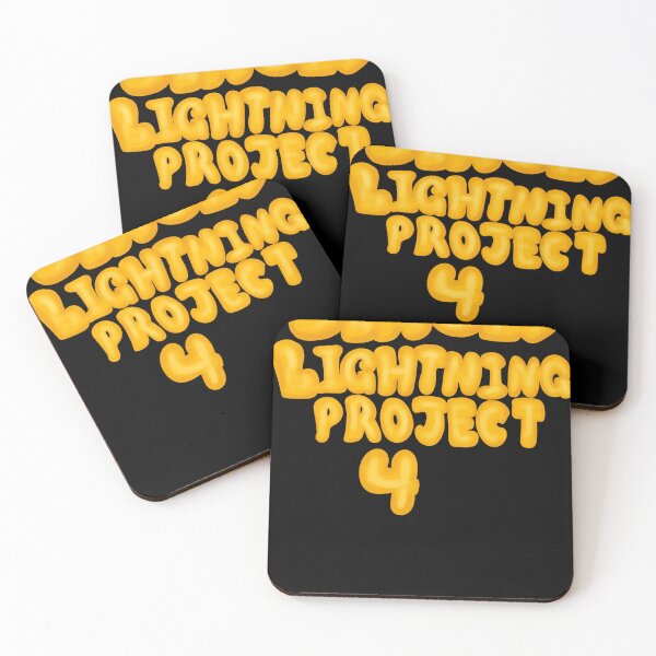 Item preview, Black Lightning Project: day 4 designed and sold by Still-jared.