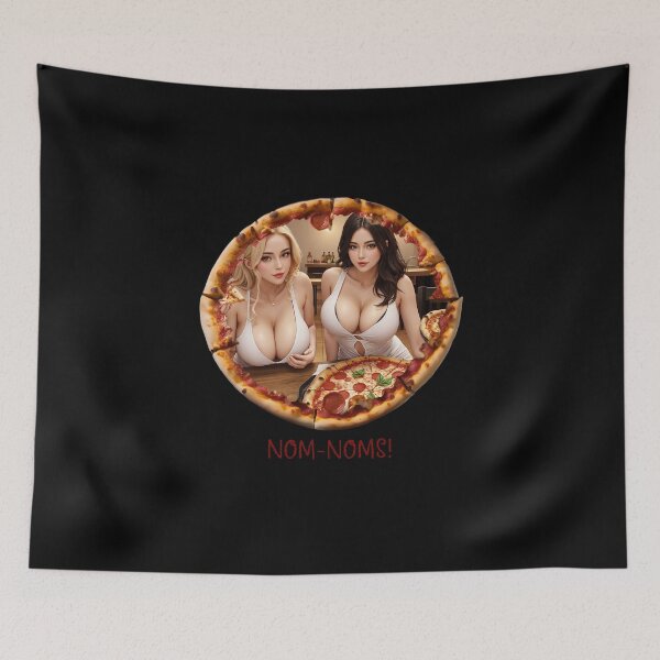 Item preview, Nom-Noms designed and sold by FatCatStudios.