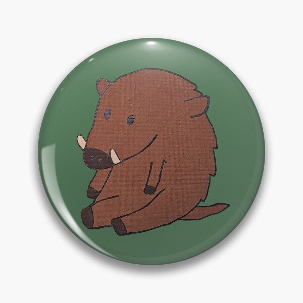 Item preview, When I Was a Young Warthog designed and sold by mollyearle0313.