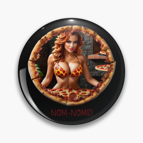 Item preview, Nom-Noms designed and sold by FatCatStudios.