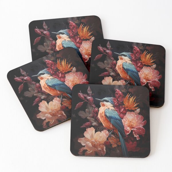 Item preview, Spring Symphony of Passionate Wings designed and sold by HomeDreamscape.