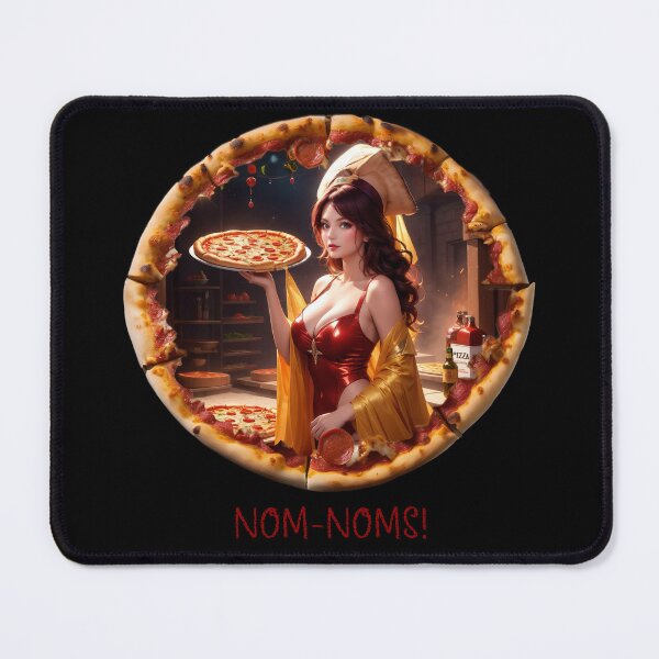 Item preview, Nom-Noms designed and sold by FatCatStudios.