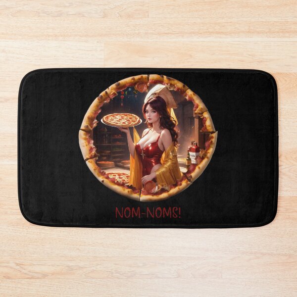 Item preview, Nom-Noms designed and sold by FatCatStudios.