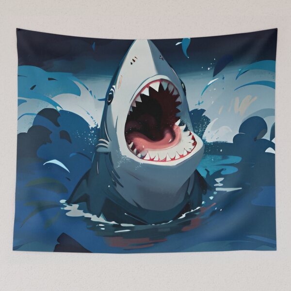 Item preview, Death from the depths designed and sold by Glenbobagins.