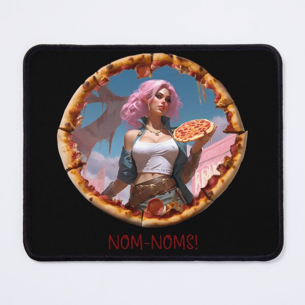 Item preview, Nom-Noms designed and sold by FatCatStudios.