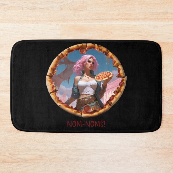 Item preview, Nom-Noms designed and sold by FatCatStudios.