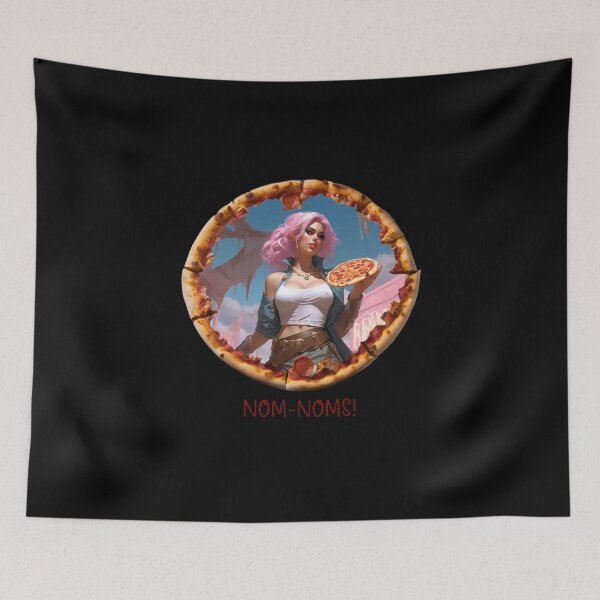 Item preview, Nom-Noms designed and sold by FatCatStudios.