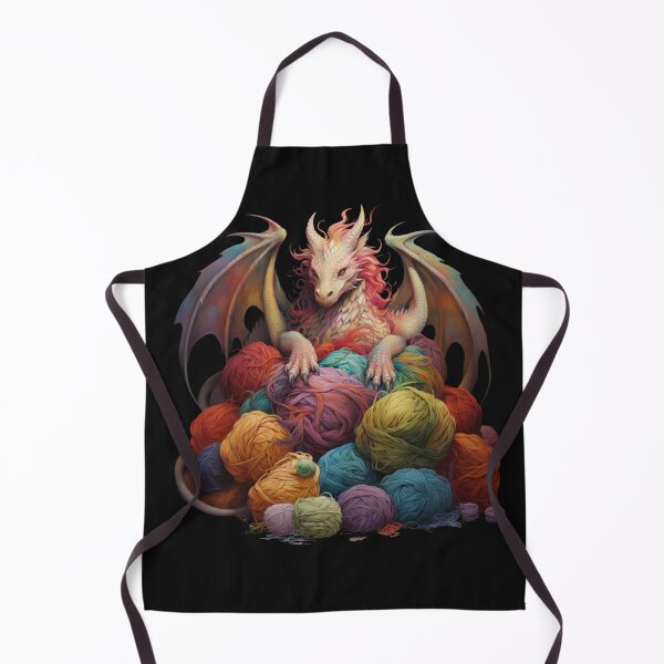 Item preview, Yarn Dragon designed and sold by slipped-stitch.