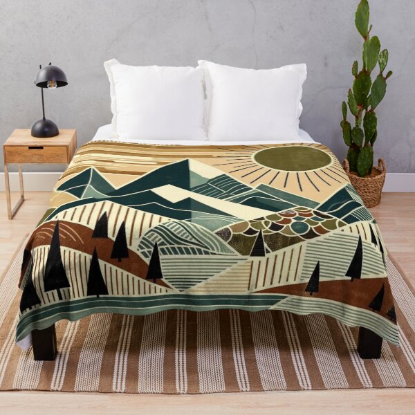 Item preview, Mountains Await! - mountain lover, sun, rest, relax designed and sold by lukaszk01.