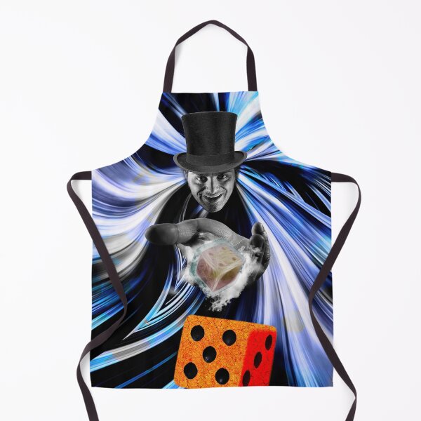 Item preview, Play with Dice, Magic Trick, Surreal designed and sold by IdoFriedmanArt.