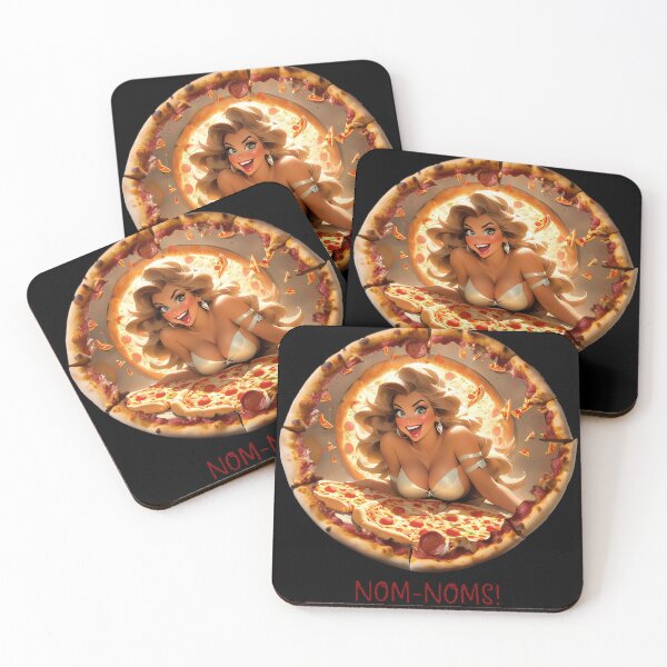 Item preview, Nom-Noms designed and sold by FatCatStudios.