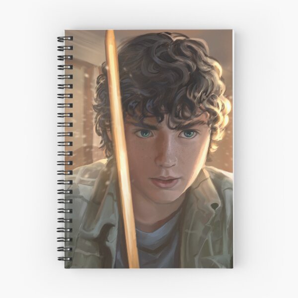 Artikelvorschau, Percy Jackson entworfen und verkauft von WardxWhatnot.