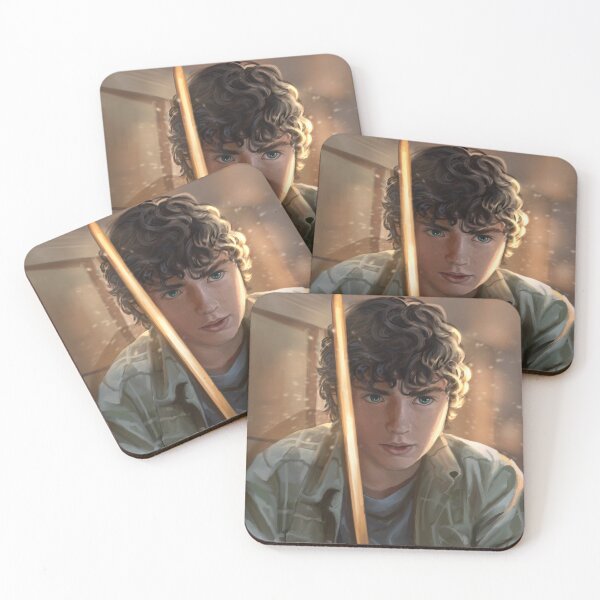 Artikelvorschau, Percy Jackson entworfen und verkauft von WardxWhatnot.